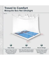 Cocoon Premium - Mosquito Box Net Ultralight - Double