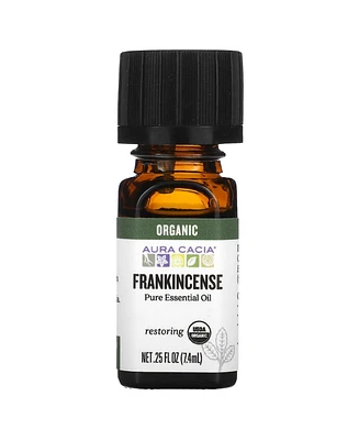 Aura Cacia Pure Essential Oil Organic Frankincense