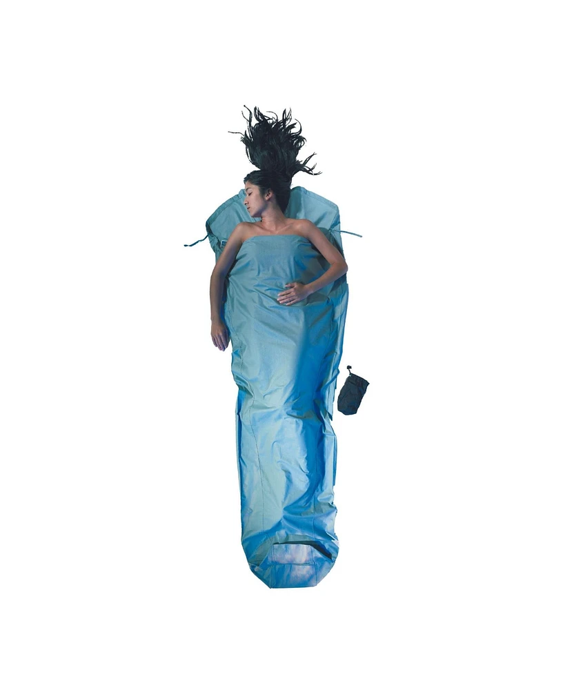 Cocoon Premium - Insect Shield MummyLiner - Coolmax