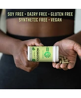 Sunwarrior Probiotics Plant Grows to 100 Billion Cfu