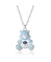 Care Bears Grumpy Bear 3D Pendant Necklace