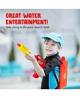 Born Toys Firefighter Backpack Water Shooter