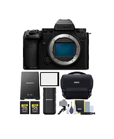 Sony Alpha 7S Iii Full-frame Mirrorless Digital Camera Media Bundle