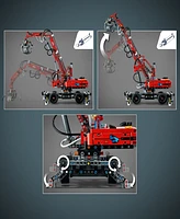 Lego Technic Material Handler 42144 Building Set, 835 Pieces