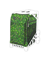 Zuca Digital Camo Green Screen Sport Insert Bag (Frames Sold Separately) #1828