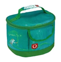 Zuca Froggy Friend Sport Insert Bag with Matching Lunchbox