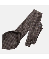 Monza - Printed Silk Tie for Men