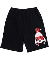 Star Wars Boys Darth Vader Tie Fighter French Terry 2 Pack Shorts to