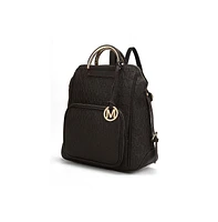 Mkf Collection Torra Trendy Backpack by Mia K