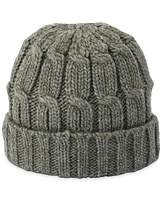 Michael Kors Men's Knit Cable Cap