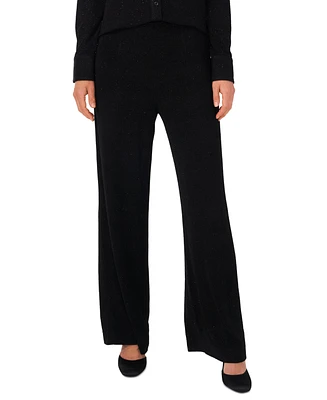 Vince Camuto Women's High-Rise Wide-Leg Pants