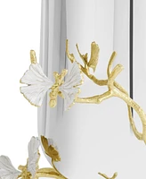 Michael Aram Butterfly Ginkgo Gold Medium Vase