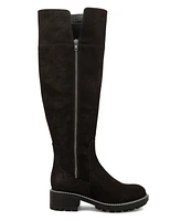 Mia Women's Pike Lug Sole Tall Boots