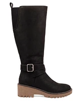 Mia Women's Kathleen Lug Sole Tall Boots