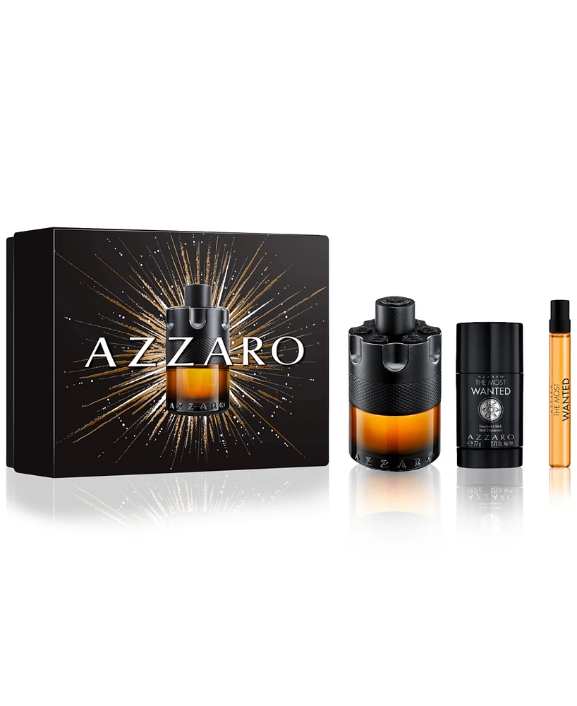 Azzaro The Most Wanted Parfum Gift Set