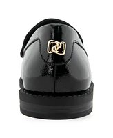 Aerosoles Women's Sienna Block Heel Loafers