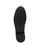 Aerosoles Women's Sienna Block Heel Loafers