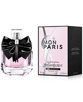 Yves Saint Laurent Mon Paris Eau de Parfum Collector Edition, 3 oz.