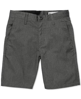 Volcom Big Boys Frickin Twill Chino Shorts