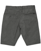 Volcom Big Boys Frickin Twill Chino Shorts