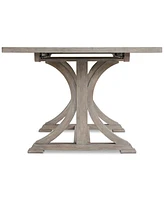 Sadie Rectangular Dining Table, Created for Macy's