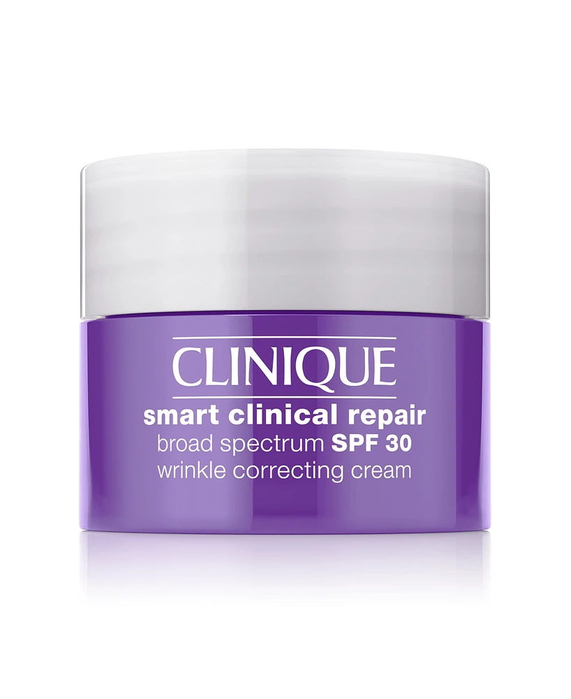 Choose Two Free Smart Clinical Repair de-agers with any $60 Clinique purchase