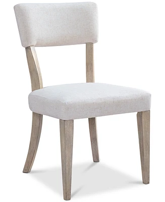 Sadie Upholstered Side Chair, Created for Macy's