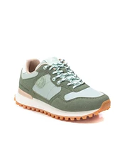 Women's Lace-Up Sneakers By Xti