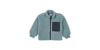 Toddler Boys' and Girls' Full Zip Fleece Jacket