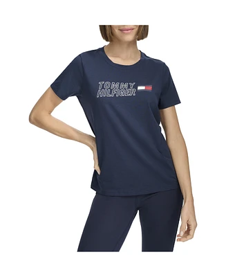 Tommy Hilfiger Women's Logo T-Shirt