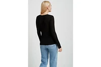 Marcella Women's Brooklyn Long Sleeve Top