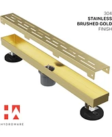 Hydroware Linear Shower Drain - 24"