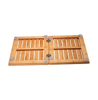 Bambusi Bamboo Bath Mat