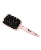 L'ange Professional Siena Paddle Brush with Boar