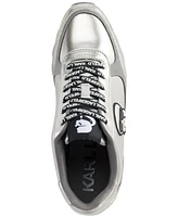 Karl Lagerfeld Paris Women's Meade Lace-Up Sneakers