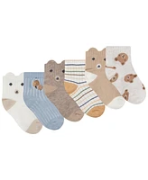 Huggies Baby "Forest Friends" Socks 6-Pack