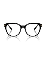 Michael Kors Women's Tortola Eyeglasses, MK4135U