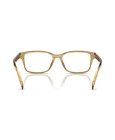 Tory Burch Women's Polarized Eyeglasses