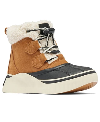 Sorel Youth Out N About Iv Chillz Waterproof Booties