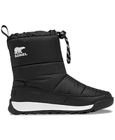 Sorel Youth Whitney Ii Plus Puffy Waterproof Booties