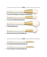 Guerlain Fluid & Powder Foundation Brush N°11