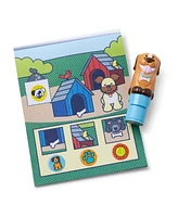 Melissa and Doug Sticker Wow Activity Pad Sticker Stamper