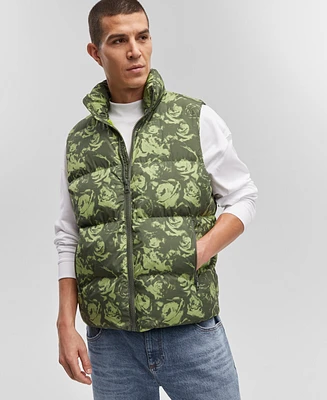 Mode of One Men's Puffer Vest, Created for Macy's