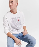 Macy's Thanksgiving Day Parade Unisex Long-Sleeve Graphic T-Shirt, Created for