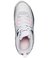 Nike Little Girls Air Max 90 Casual Sneakers from Finish Line