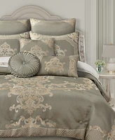 J Queen New York Piazza 4-Pc. Comforter Set