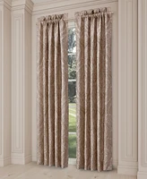J Queen New York Fiorello Window Panel Pair, 50" x 95"