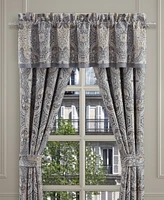 J Queen New York Legend Window Straight Valance, 18" x 88"