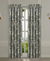J Queen New York Avellino Window Panel Pair, 50" x 95"