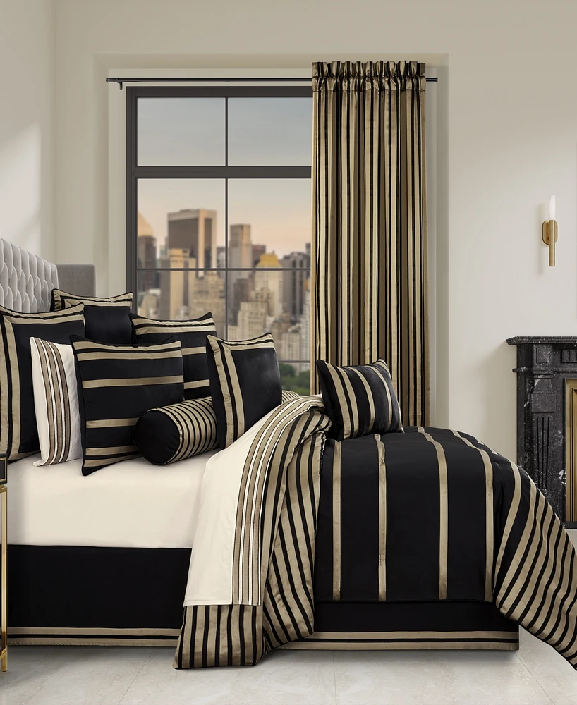 J Queen New York Calvari 4-Pc. Comforter Set